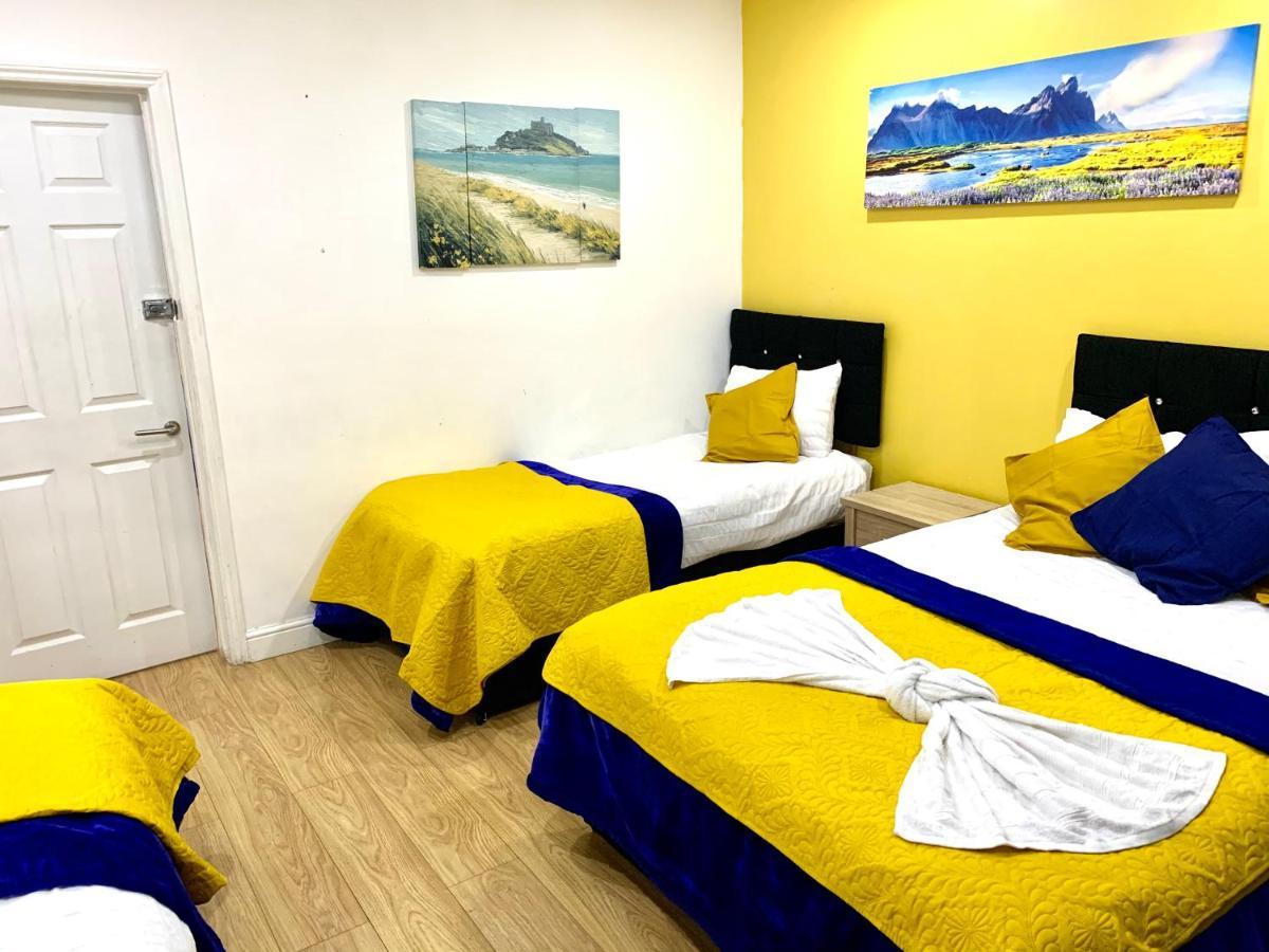 London Luxury 2Bedrooms, Reception, Garden, Apartment Ilford Dış mekan fotoğraf